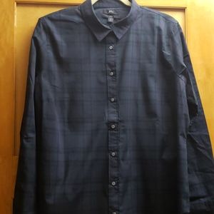 J.Crew Watchman Plaid Blouse